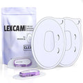 parche adhesivo Lexcam impermeable