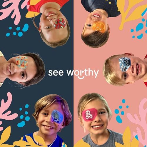 parche adhesivo See Worthy eficaz
