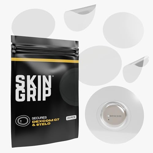 parche adhesivo skin grip duradero
