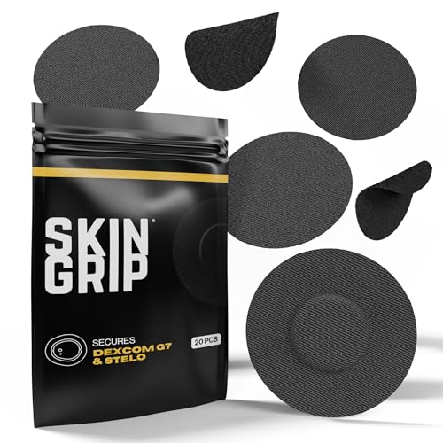 parche adhesivo skin grip duradero