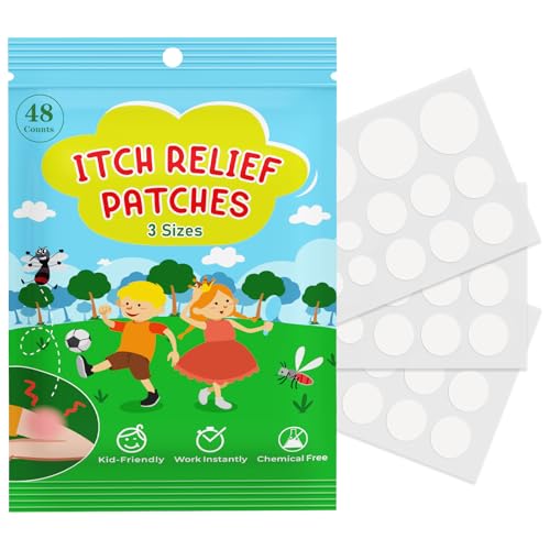 parche alivio picaduras nano shield niños