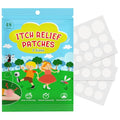 parche alivio picaduras nano shield niños