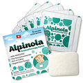 parche aromaterapia aceites esenciales