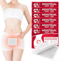 parche calentador para cólicos menstruales