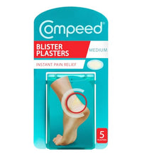 parche Compeed para ampollas mediano