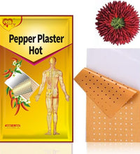 parche de capsaicina para aliviar dolor