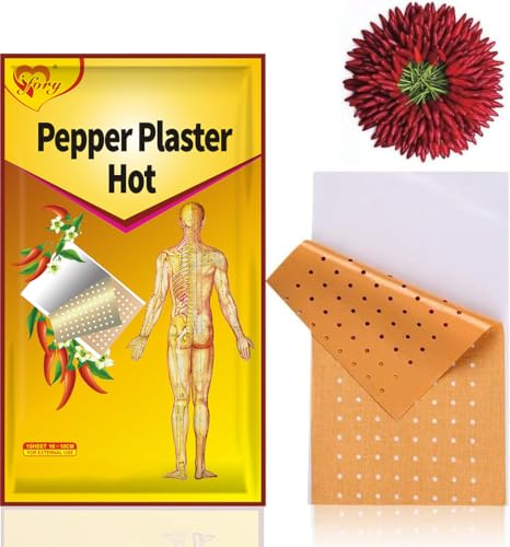 parche de capsaicina para aliviar dolor