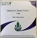 parche de melatonina natural para dormir