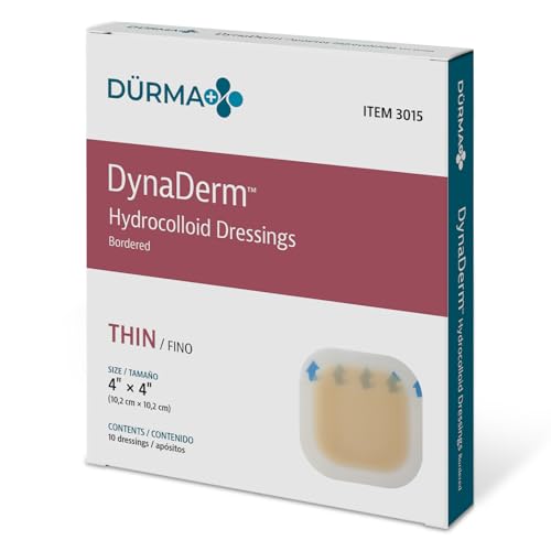 parche estéril Dürma+ Dynarex