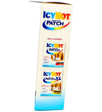 parche Icy Hot pequeño para uso diario