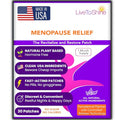 parche menopausia alivio natural