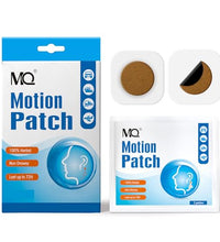 parche MQ para mareo impermeable