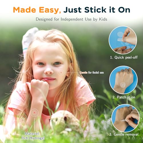 parche nano shield reduce inflamación