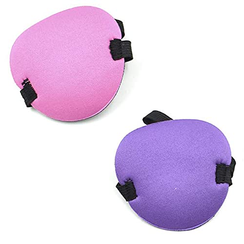 parche ocular ajustable para estrabismo