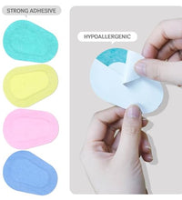parche ocular cómodo y fácil de usar