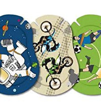 parche ortopédico para niños pequeños