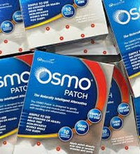 parche osmo fácil de usar