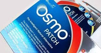 parche osmo para alivio del dolor