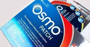 parche osmo para alivio del dolor