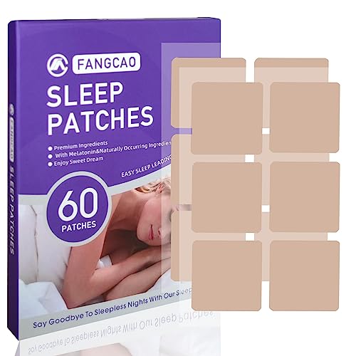 parche para dormir ingredientes premium