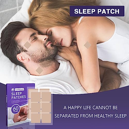 parche para dormir sueño reparador