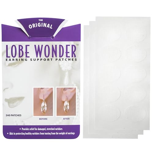 parche para lóbulos de oreja