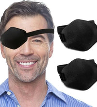 parche para los ojos ajustable