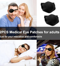 parche para ojos cómodo y eficaz