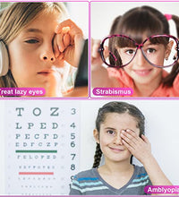parche para ojos divertido y cómodo