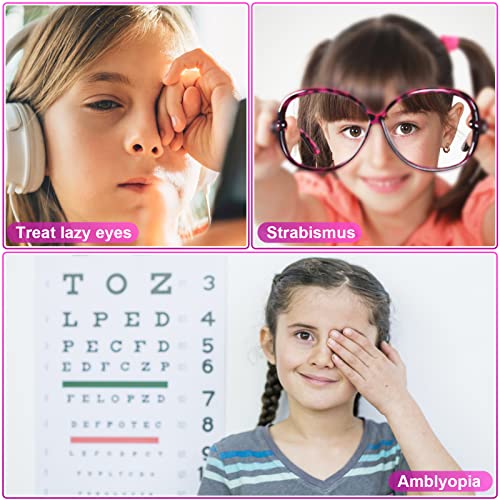 parche para ojos divertido y cómodo