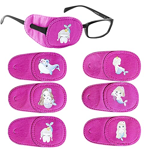 parche para ojos reutilizable niños