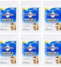 parche refrigerante para migraña