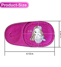 parche rosa sirena para ambliopía