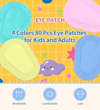 parche transpirable ideal para niños y adultos