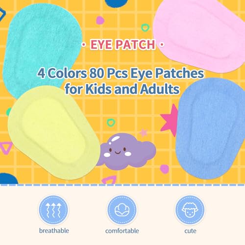 parche transpirable ideal para niños y adultos