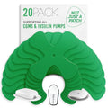 Parche X-Patch resistente al agua