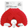 parche X-Patch resistente al agua