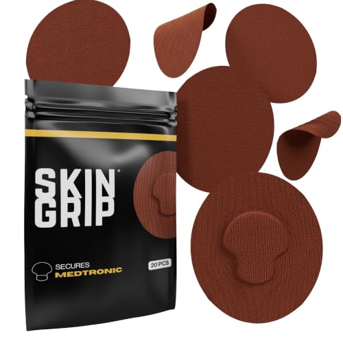 Parches adhesivos Skin Grip impermeables