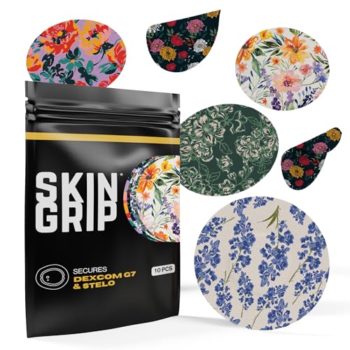parches adhesivos Skin Grip resistentes al agua