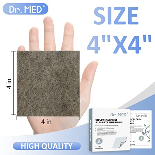 Parches de alta absorción Dr. Med