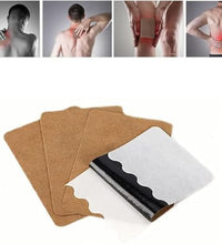 parches de calor para relajación muscular