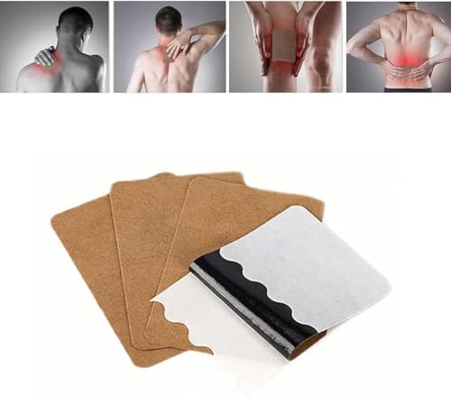 parches de calor para relajación muscular