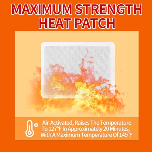 parches de calor para terapia menstrual
