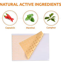 parches de capsaicina para uso diario