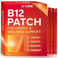 parches de energía B12 naturales