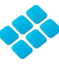 parches de gel electrodos Beurer EM50RP