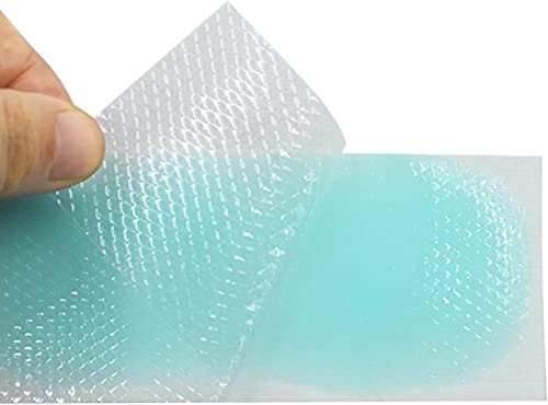 parches de gel para terapia de frío efectiva