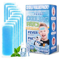 parches de gel refrescante para cuello