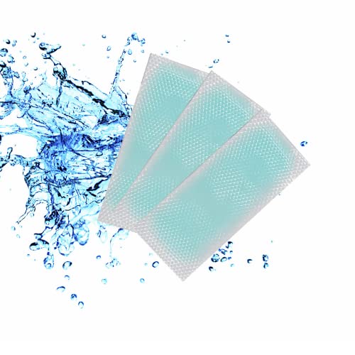 parches de gel refrigerante para aliviar el dolor