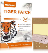 parches de tigre para aliviar dolores